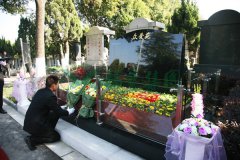 “众爱苑”节地葬落成揭幕仪式举行