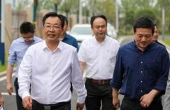 南浔区委书记夏坚定赴旧馆镇调研时走访九游会俱乐部