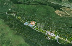 墓园规划新境界：乐清长安功德园的儒孝文化与生态艺术融合蓝图