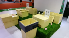 仿真石保护箱：绿色殡葬的创新实践