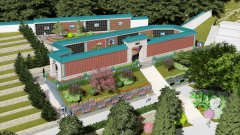 如何将传统文化融入现代墓园？