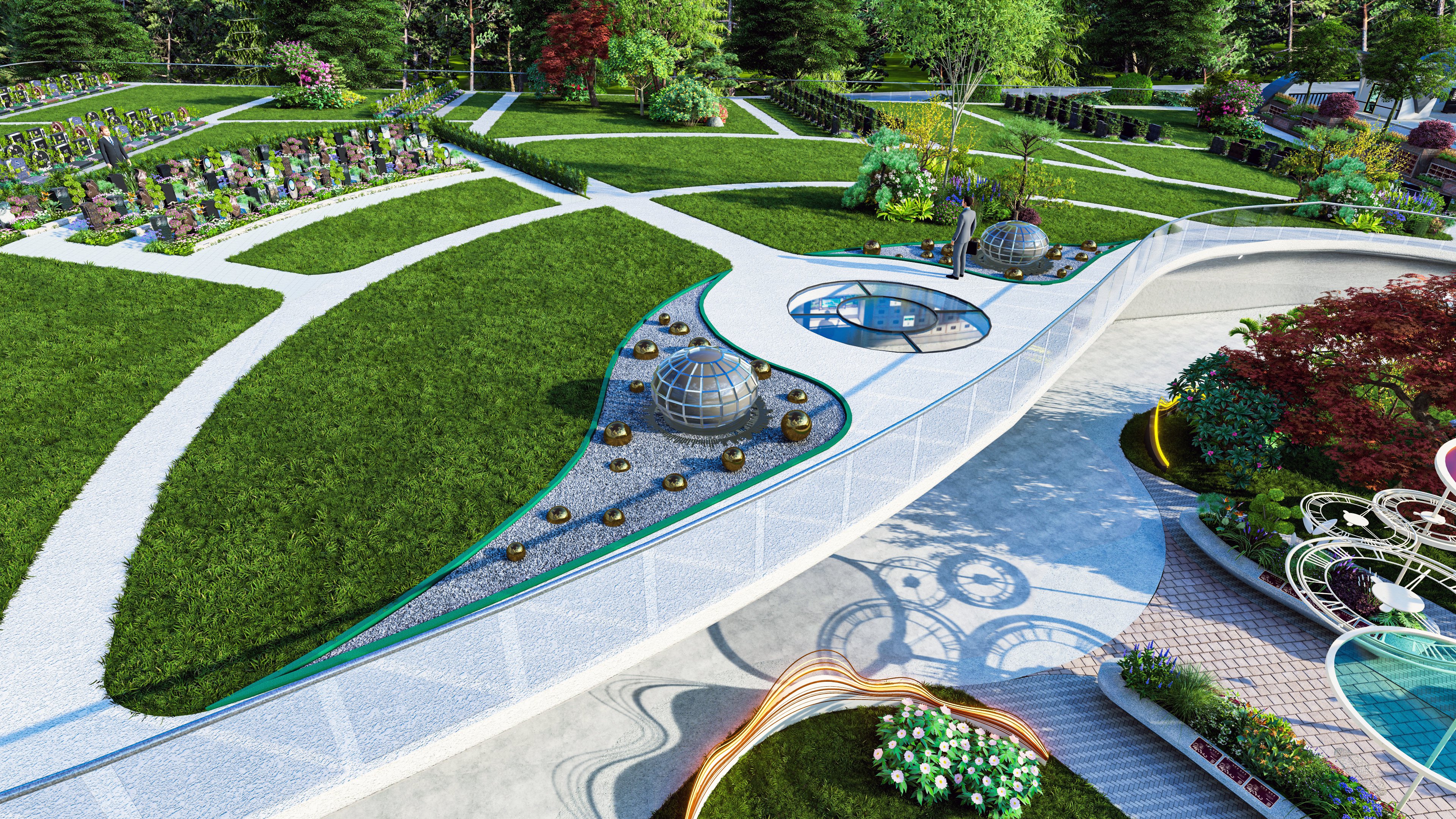 当“入土为安”遇上绿色革命，普通人该如何为生命终点画句号？