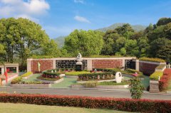 如何打造生态陵园？