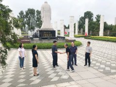 领导关怀促发展 | 浙江领导考察九游会俱乐部集团