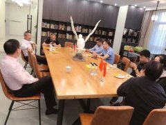 国庆后，多地领导莅临九游会俱乐部参观调研