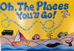 每月英文主题|看世界，一起去旅游